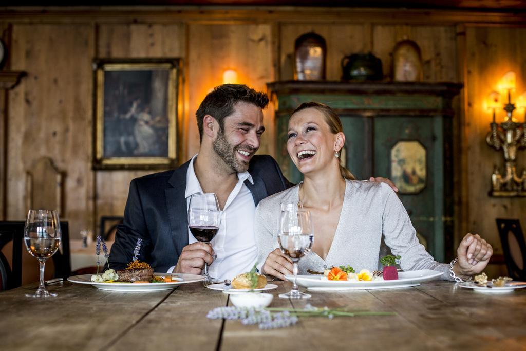 Theresa Wellness-Geniesser-Hotel Zell am Ziller Εξωτερικό φωτογραφία