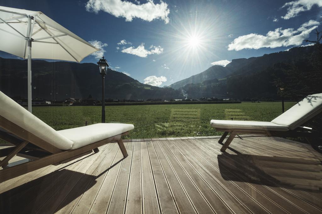 Theresa Wellness-Geniesser-Hotel Zell am Ziller Εξωτερικό φωτογραφία