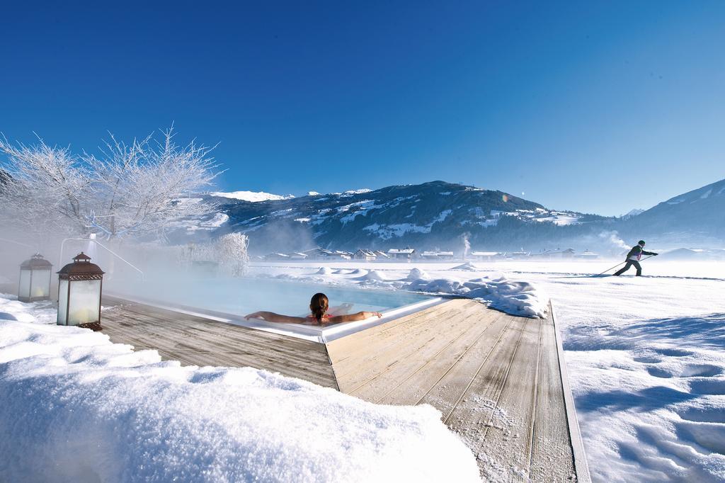 Theresa Wellness-Geniesser-Hotel Zell am Ziller Εξωτερικό φωτογραφία