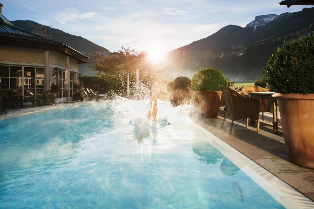 Theresa Wellness-Geniesser-Hotel Zell am Ziller Εξωτερικό φωτογραφία