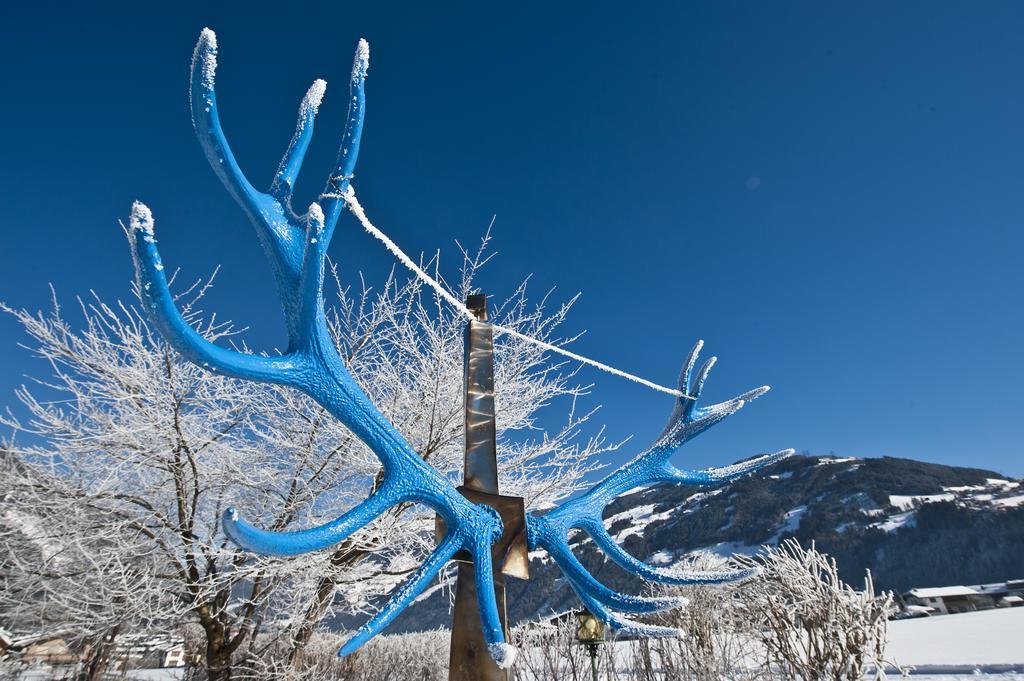 Theresa Wellness-Geniesser-Hotel Zell am Ziller Εξωτερικό φωτογραφία