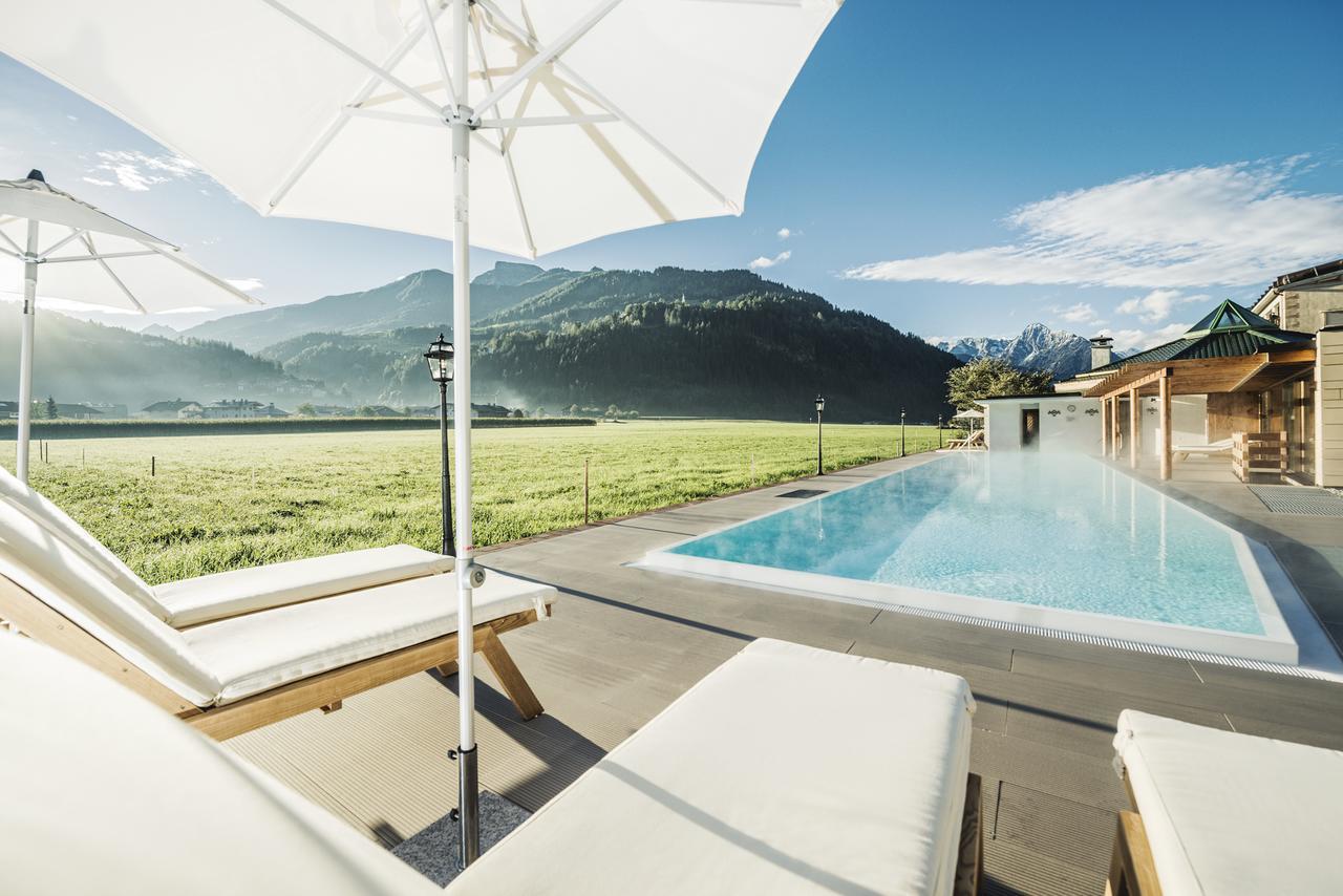Theresa Wellness-Geniesser-Hotel Zell am Ziller Εξωτερικό φωτογραφία
