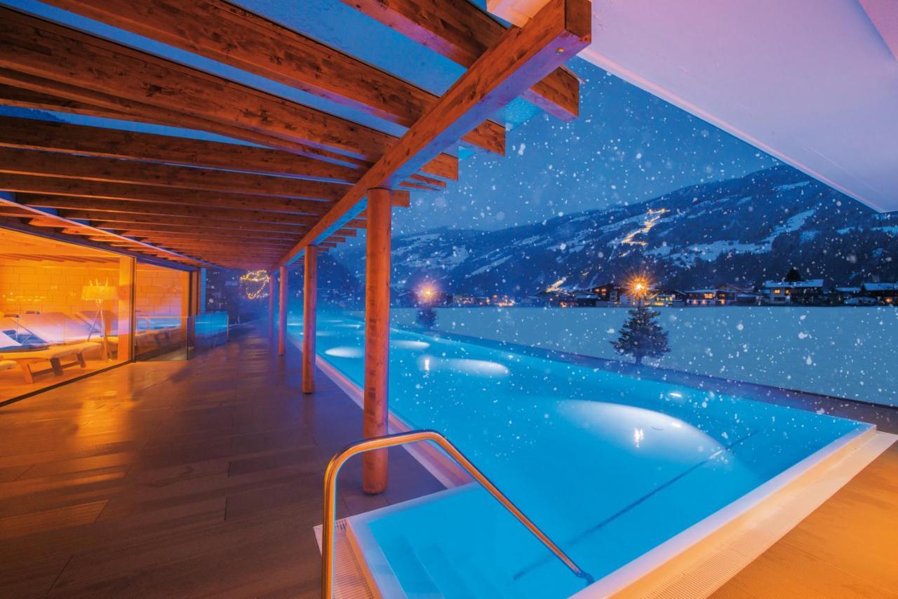 Theresa Wellness-Geniesser-Hotel Zell am Ziller Εξωτερικό φωτογραφία