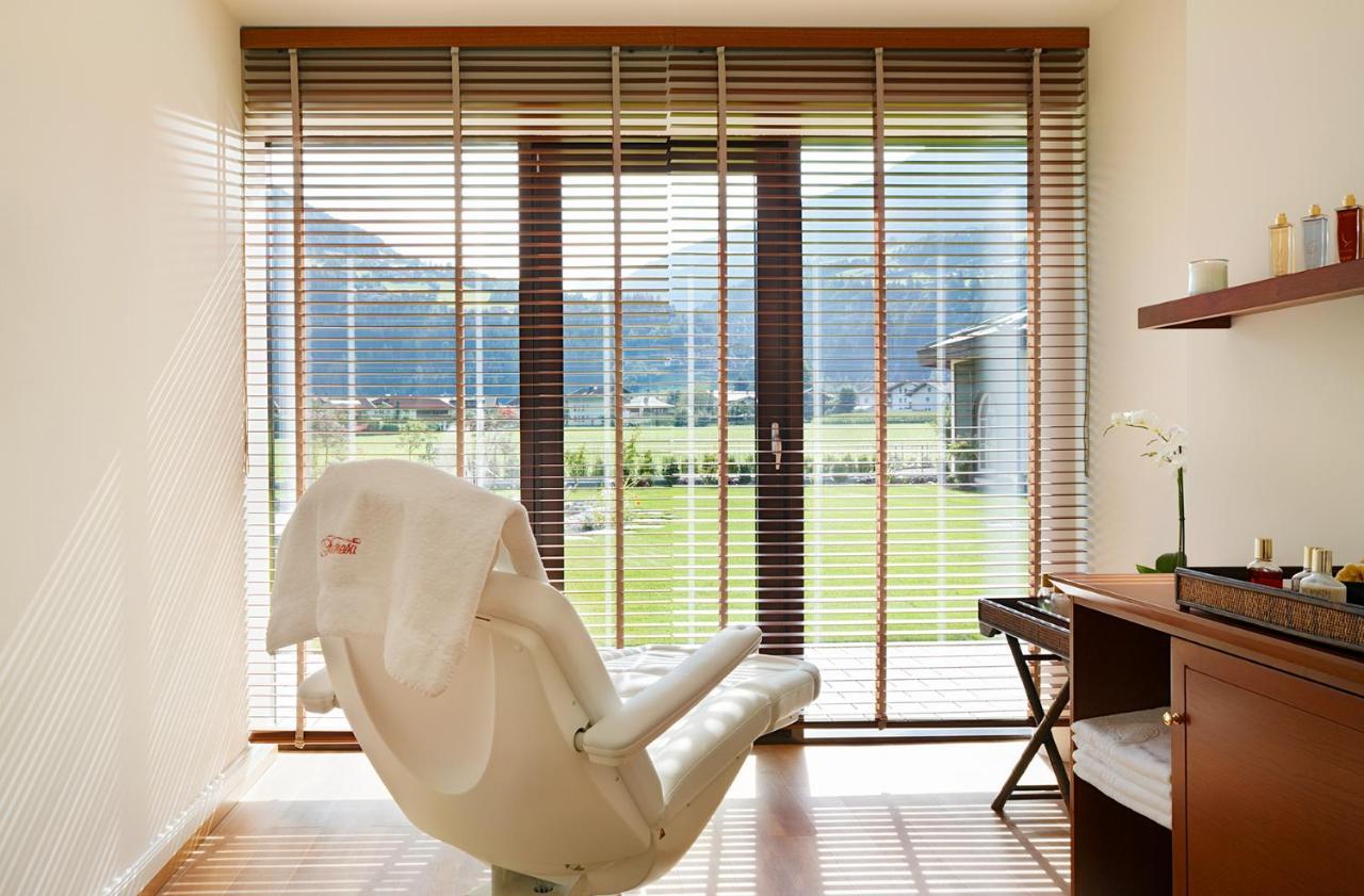 Theresa Wellness-Geniesser-Hotel Zell am Ziller Εξωτερικό φωτογραφία